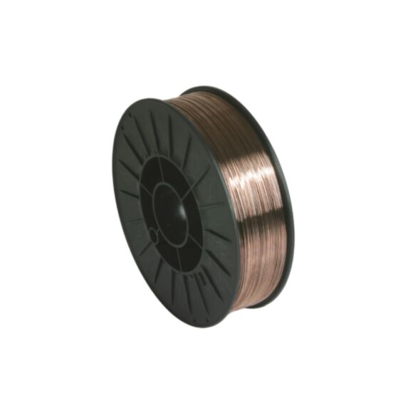 Fil plein acier g3si1/er70s-6 ø 0,8-bob s200/5 kg - GYS