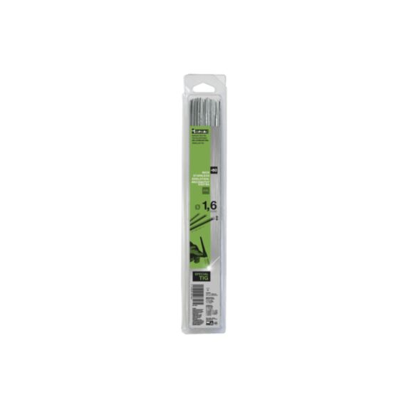 60 baguettes inox 316l ø 1,6 - brochable - GYS