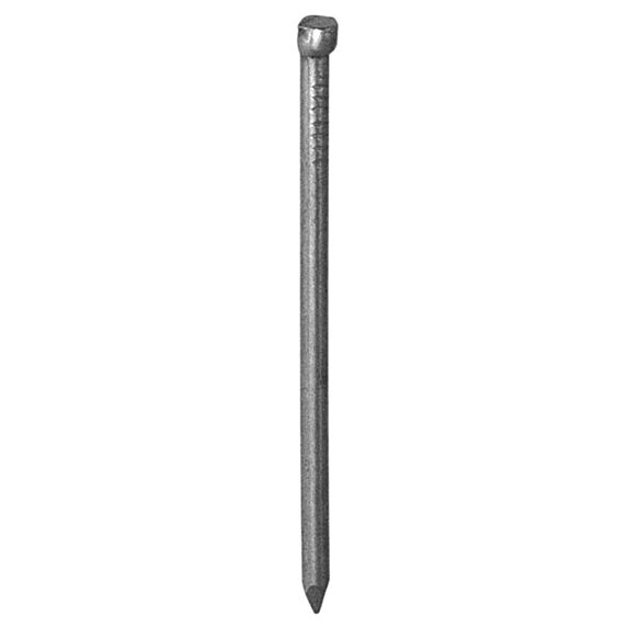 Pointe tête homme acier 2,2x40 x200