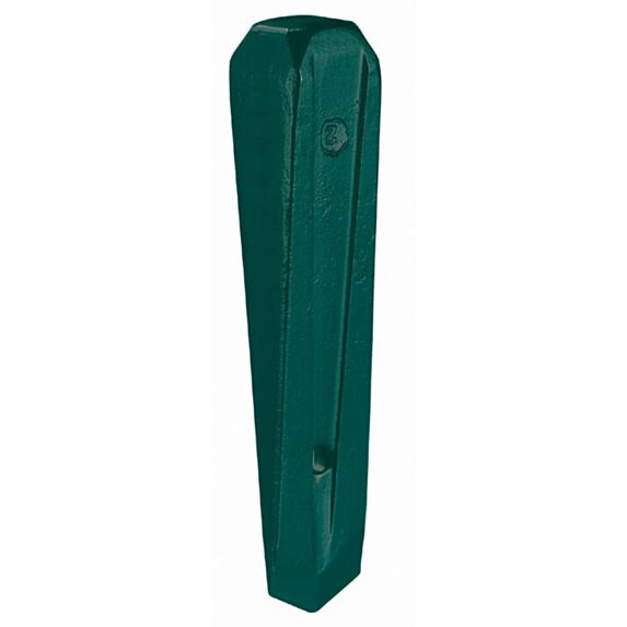 Coin à bois pointu 1kg - LEBORGNE