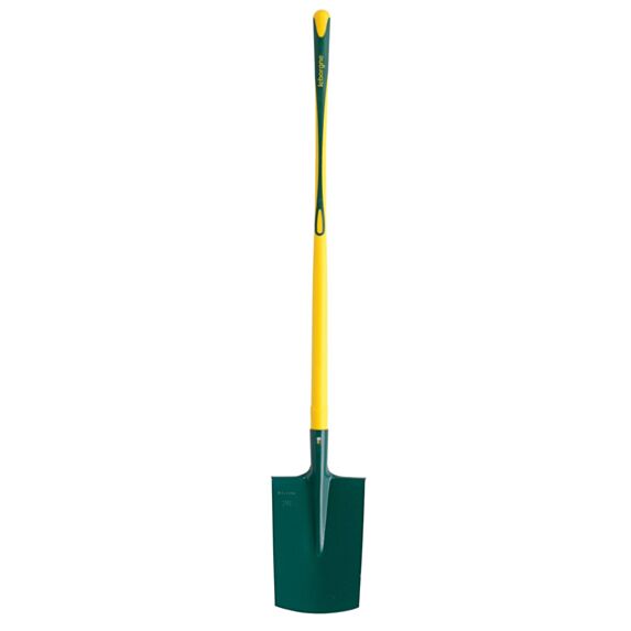 Bêche à rebord pomme Nova 28 cm - LEBORGNE