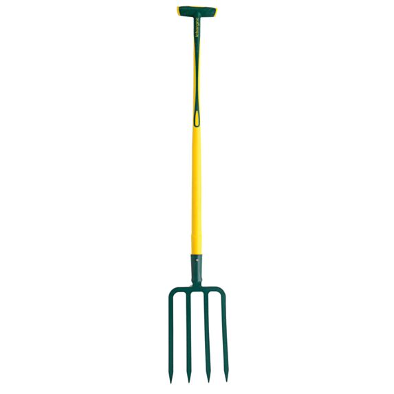 Fourche bêche 30cm Novagrip béquille - LEBORGNE