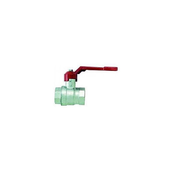 Vanne ¼ tour double femelle 20x27 - 2159503 - BOUTTE