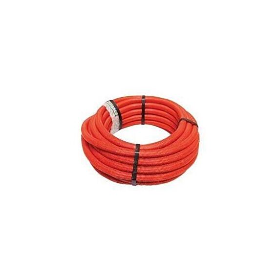 Tube PER rouge 15m Ø12 - 3173836 - BOUTTE