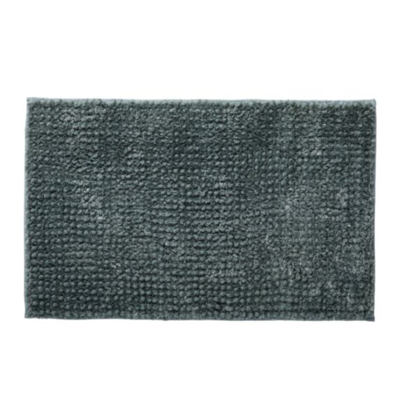 Tapis de Bain Antidérapant Softy Polyester 50x80cm Sauge - GUY LEVASSEUR