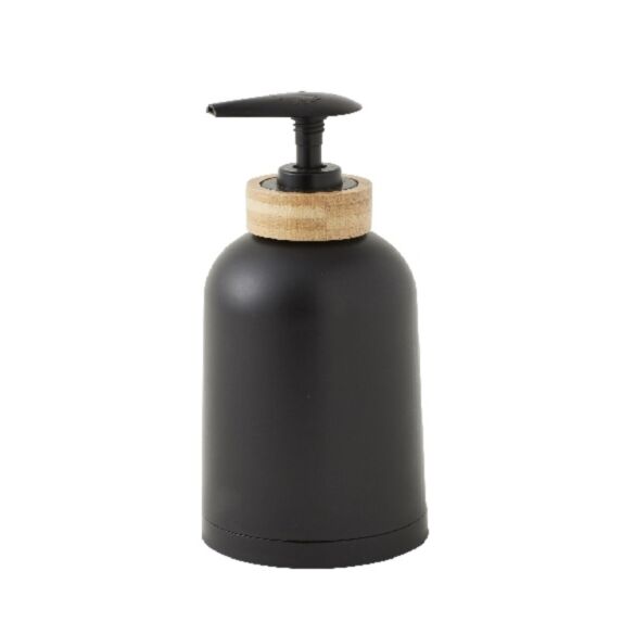 Distributeur de savon Prima noir - GUY LEVASSEUR