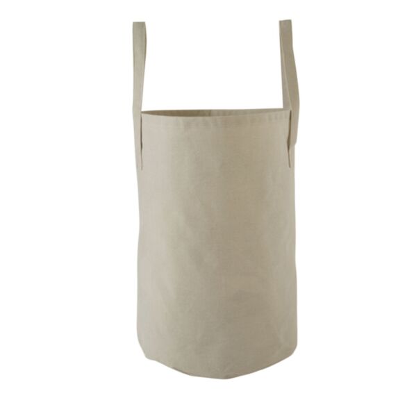 Panier à linge beige - LEVASSEUR
