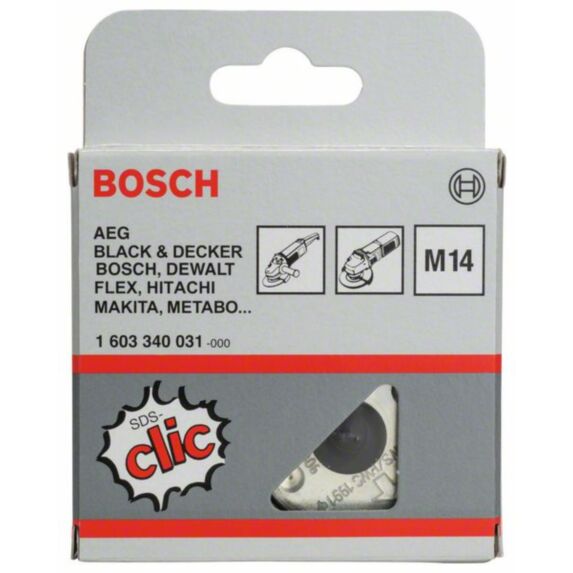 Écrou de blocage rapide - BOSCH