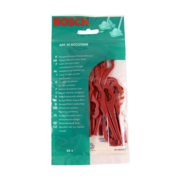 Lame pour ART 26 li (sachet de 24 lames) - Bosch