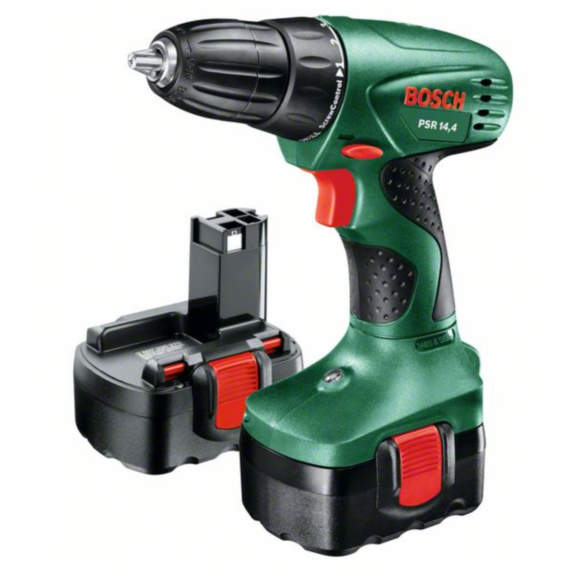 Perceuse-visseuse sans fil PSR 14,4 2 bat NiCd - BOSCH