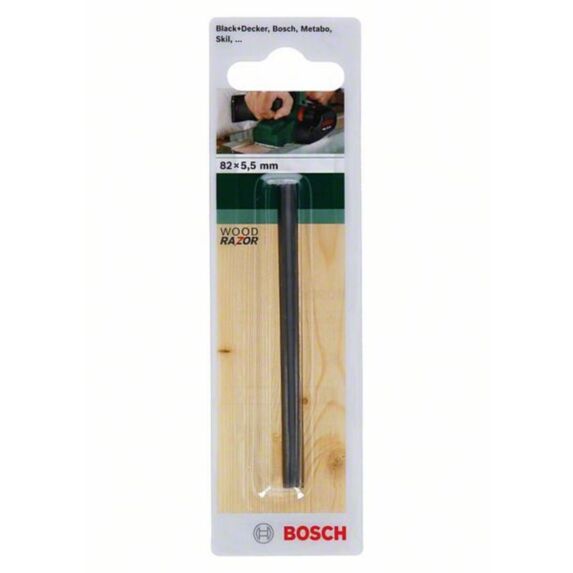 Fer rabot WOOD RAZOR  82,4 x 5,5 mm - BOSCH