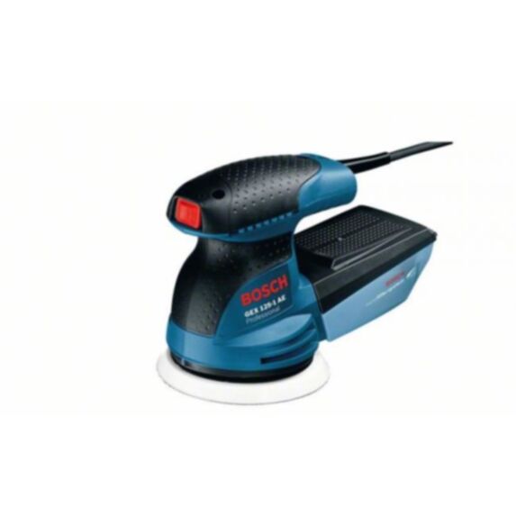 Ponceuse excentrique Ø125 mm GEX 125-1 AE - BOSCH PROFESSIONAL