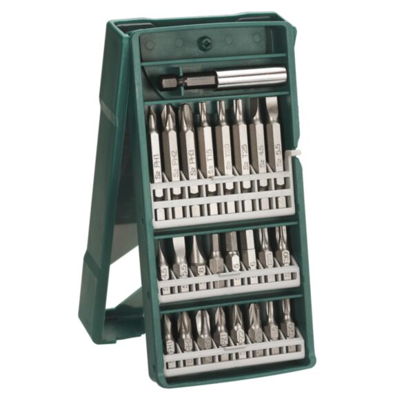 Coffret d'embouts de vissage Mini X-Line 25 pièces - BOSCH