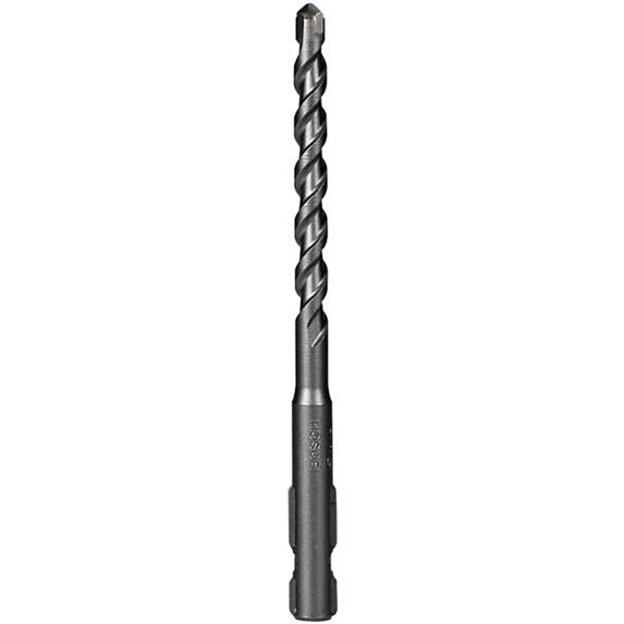 Foret SDS-Quick à béton 10mm Longueur 120mm - BOSCH