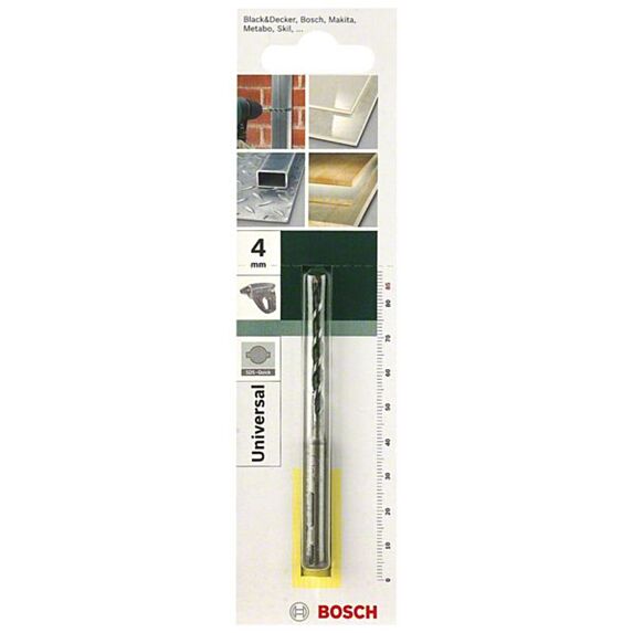 Foret SDS QUICK UNIVERSAL 4 x 40 x 85 - BOSCH