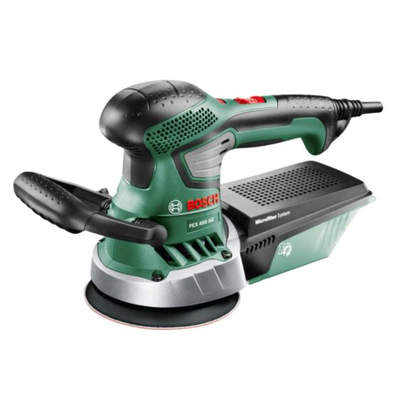 Ponceuse excentrique PEX 400 AE - BOSCH