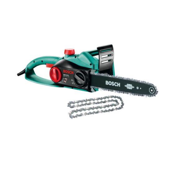 Tronçonneuse électrique AKE 35 S + 2ème chaîne - BOSCH