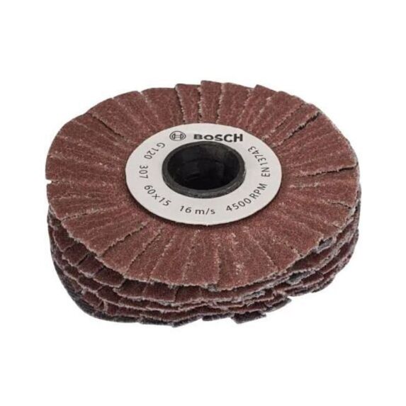 Rouleau flexible 15mm g120