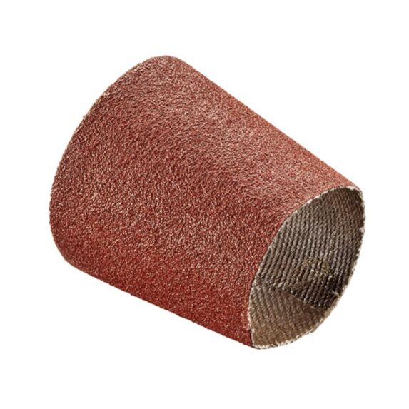 Abrasif conique 30mm grain80 pour prr / texoro