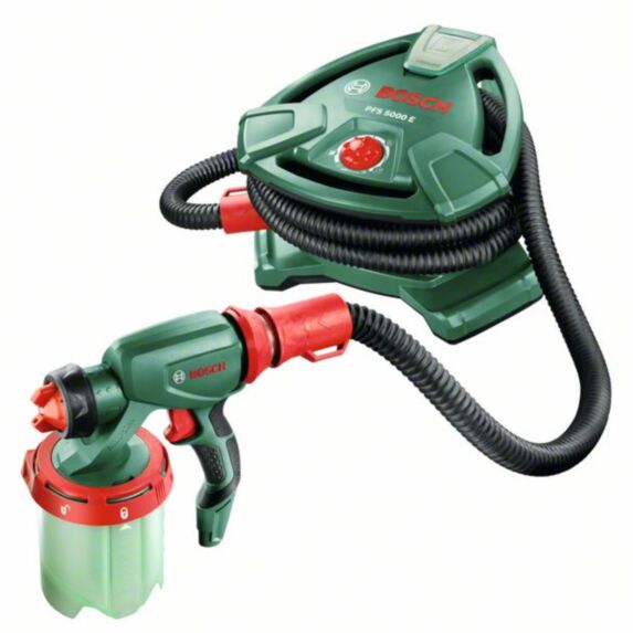 Pistolet à peinture PFS 5000 E - BOSCH