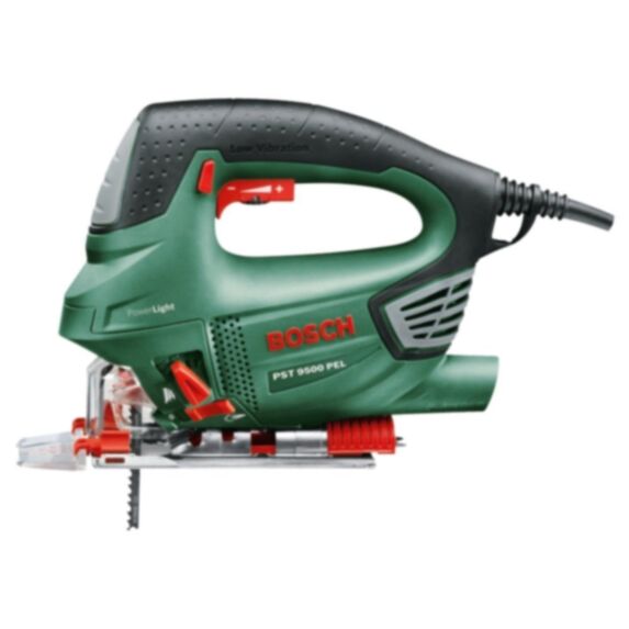 Scie sauteuse PST9500 PEL 620W + mallette + 5 lames - BOSCH
