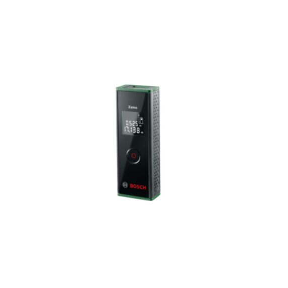 Télémètre laser Zamo portée 20m - BOSCH