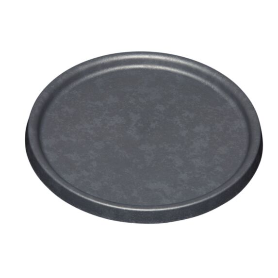 Soucoupe pot element 23 ardoise
