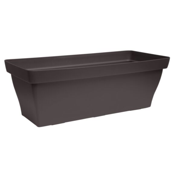 Jardinière romeo 50 taupe