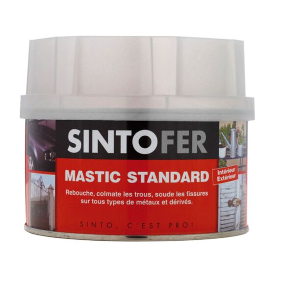 Mastic standard SINTOFER - SINTO