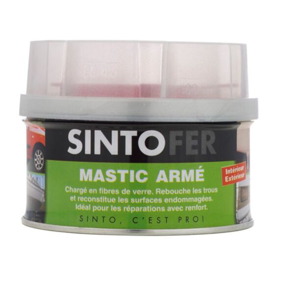 mastic armé fer - SINTO