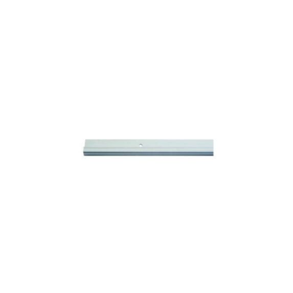 1 Rail aluminium argent - 2m spécial cimaise