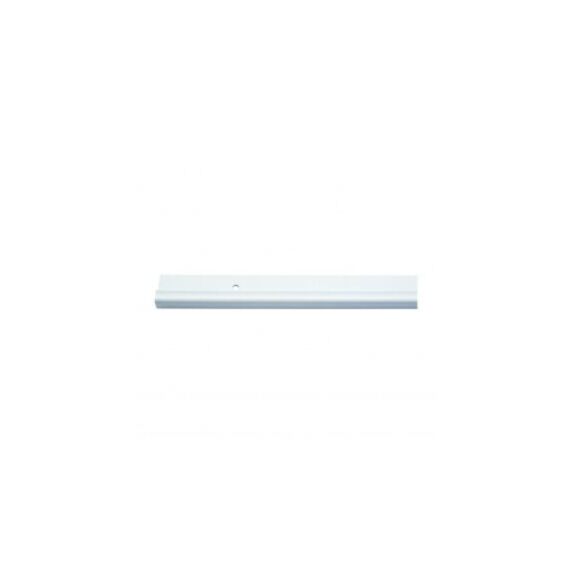 1 Rail laqué blanc - 1,50m spécial cimaise