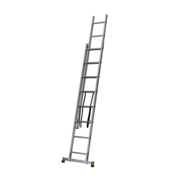 Echelle transformable 2 plans CLT2 2m30/3m45 - CENTAURE