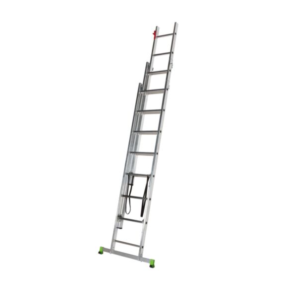 Echelle transformable 3 plans CLT3 2m30/4m85 - CENTAURE