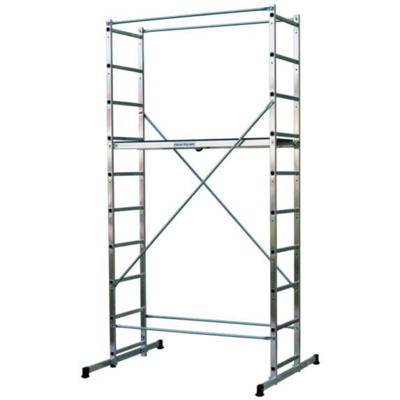 Échafaudage B4 Aluminium 4m - CENTAURE