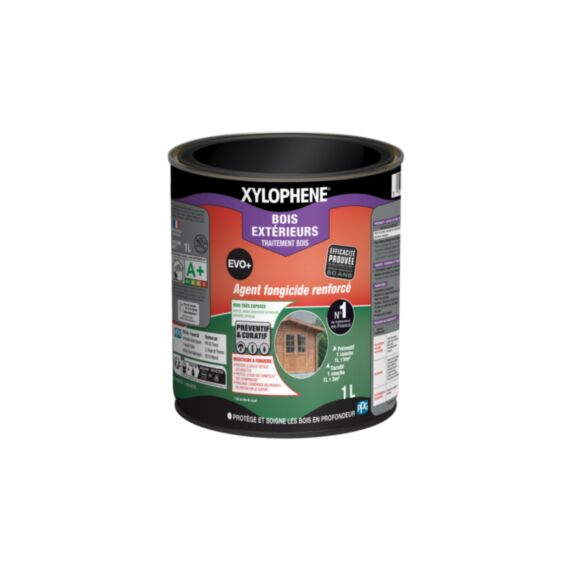 Traitement bois extérieur SP EVO+ 1L incolore - XYLOPHENE