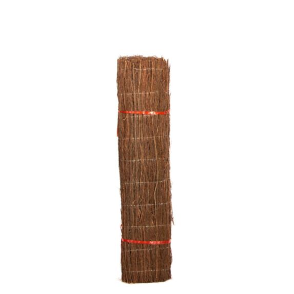 Brande de bruyère ép.1cm occultation 65% 1x5m - SICATEC