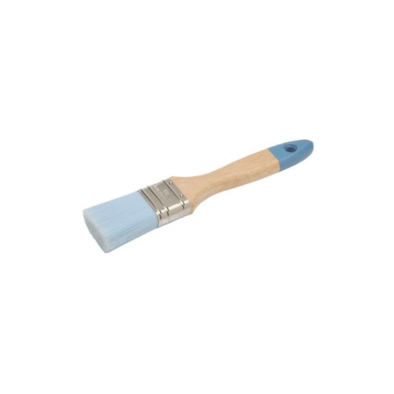Pinceau Plat Peintures Acryliques 60mm - NESPOLI