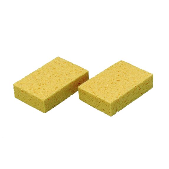 2 éponges végétales