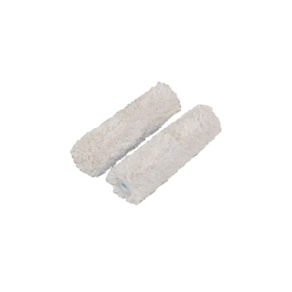 2 mini-manchons téflon lasure 110 mm - INVENTIV