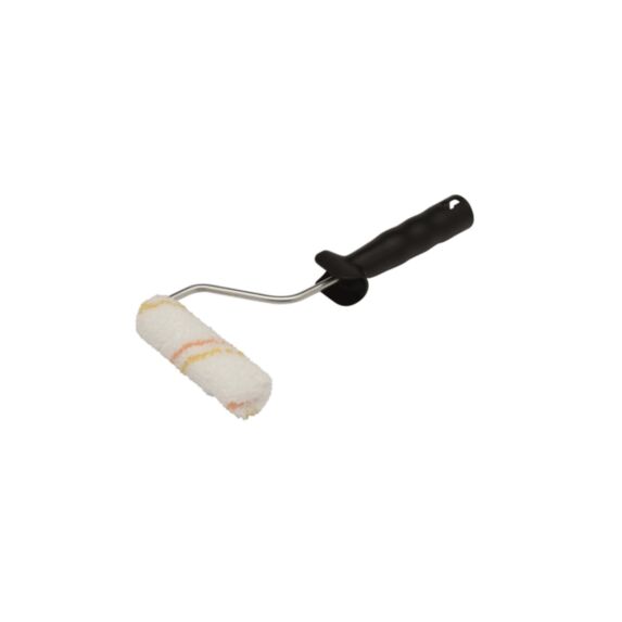 Rouleau petites surfaces satin 110 mm microfibres - NESPOLI