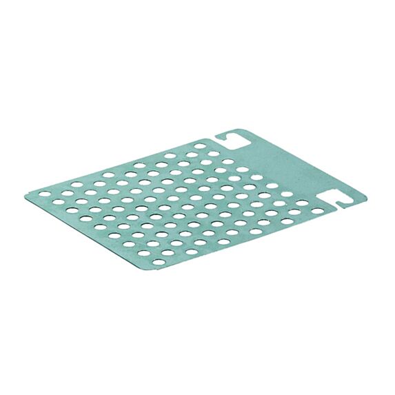 Grille métal acier galvanisé