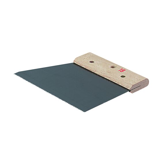 Couteau à colle 18 cm revêtements muraux légers - FRANPIN