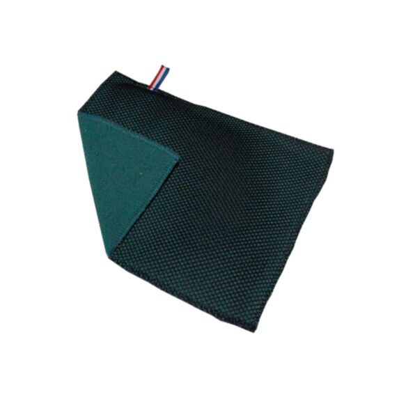 Chiffon vitres insert/poêle microfibre 25x20cm - NESPOLI
