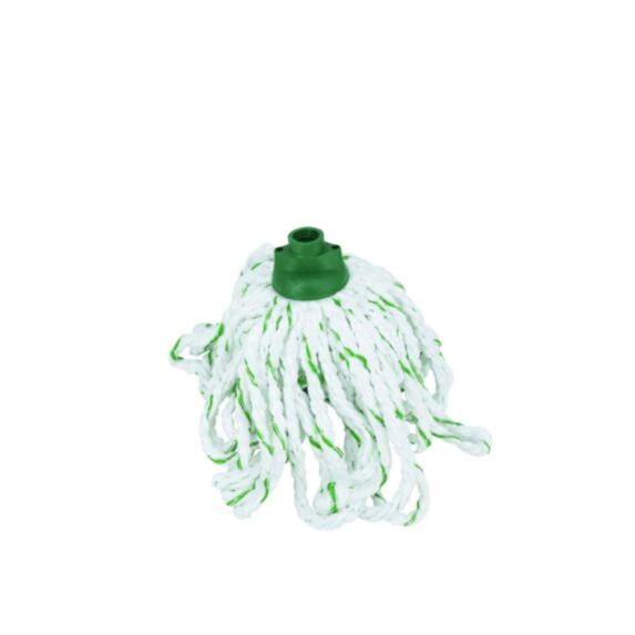Balai à franges microfibre/coton pas de vis - NESPOLI