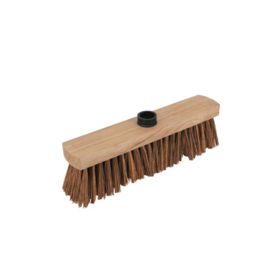 Balai rPET 100cm bois FSC100% - NESPOLI