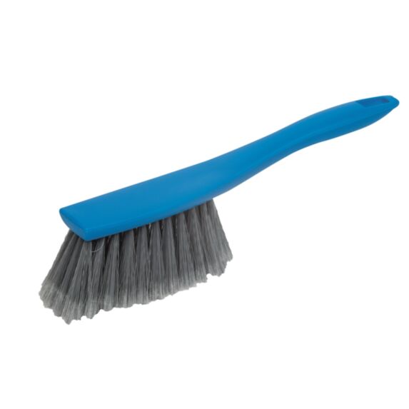 Balayette vinyle manche plastique - NESPOLI
