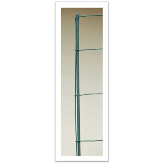 Barre de tension pour grillage en rouleau vert 1,30m - DIRICKX
