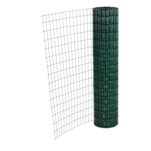Grillage en Rouleau Soudé Vert Axial Super 250 1,8m - DIRICKX