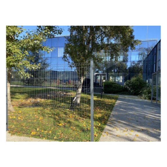 Panneau petits plis AXYLE® MS 1,70x2,5m Vert 6005